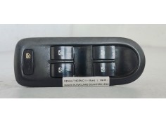 Recambio de mando elevalunas delantero izquierdo para renault scenic ii i- music referencia OEM IAM   