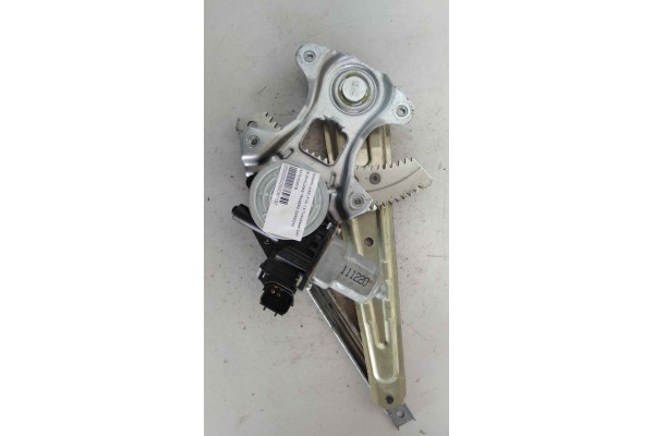 Recambio de elevalunas trasero derecho para nissan juke (f15) 1.5 turbodiesel cat referencia OEM IAM 82731CV01B  