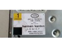 Recambio de sistema audio / radio cd para land rover discovery v6 td se referencia OEM IAM XQK500105  