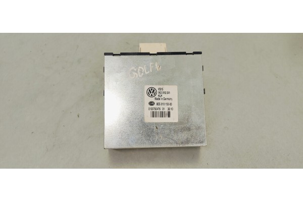 Recambio de modulo electronico para volkswagen golf vi (5k1) 2.0 tdi 140 fap referencia OEM IAM 1K0919041  