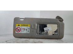 Recambio de parasol derecho para kia sportage 1.6i turbo 180 4x4 fap referencia OEM IAM   