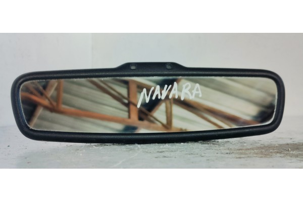 Recambio de espejo para nissan navara 4x4 dc le tech premium at 4p referencia OEM IAM E11015892  