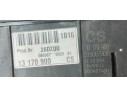 Recambio de caja reles / fusibles para opel vectra c berlina 1.9 cdti referencia OEM IAM 13170900  