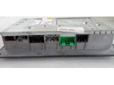 Recambio de sistema audio / radio cd para land rover discovery v6 td se referencia OEM IAM XQK500105  