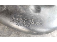 Recambio de tubo para mercedes-benz clase cla (w117) 1.5 cdi cat referencia OEM IAM 0113162B 0612636A 4012297B