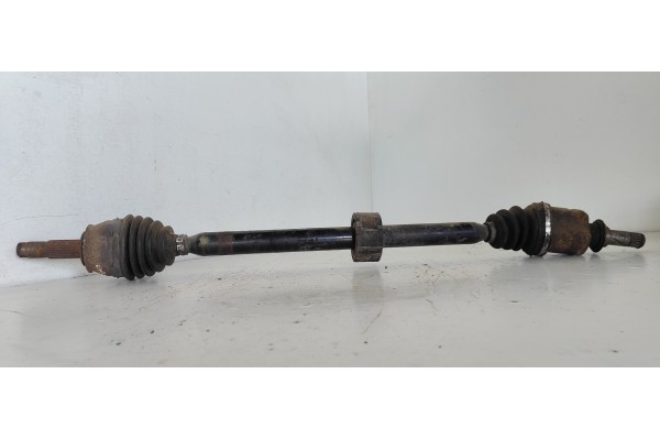 Recambio de transmision delantera derecha para opel corsa d 1.3 16v cdti referencia OEM IAM   