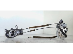 Recambio de cerradura puerta trasera izquierda para nissan juke (f15) 1.5 turbodiesel cat referencia OEM IAM A044900  
