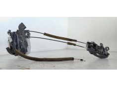 Recambio de cerradura puerta trasera izquierda para nissan juke (f15) 1.5 turbodiesel cat referencia OEM IAM A044900  