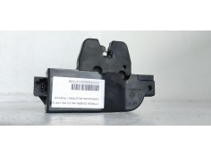 CERRADURA MALETERO / PORTON 