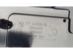 Recambio de aleron trasero para bmw x3 (e83) 2.0d referencia OEM IAM 51713400384  