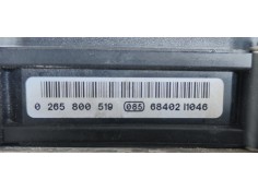 Recambio de abs para renault megane ii berlina 3p 1.5 dci diesel referencia OEM IAM 0265800519  