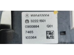 Recambio de mando luces para mercedes-benz clase b (w245) 2.0 cdi cat referencia OEM IAM 1695453004  
