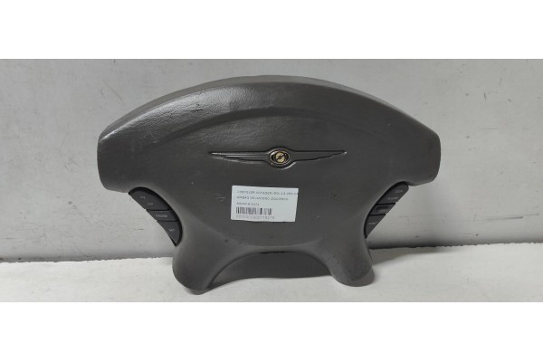 Recambio de airbag delantero izquierdo para chrysler voyager (rg) 2.8 crd cat referencia OEM IAM RSNM1910372  