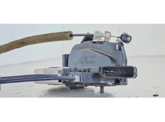 Recambio de cerradura puerta trasera izquierda para nissan juke (f15) 1.5 turbodiesel cat referencia OEM IAM A044900  