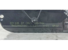 Recambio de cerradura maletero / porton para citroen c5 berlina collection referencia OEM IAM   