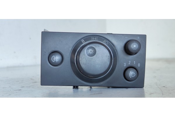 Recambio de mando luces para opel vectra c berlina 1.9 cdti referencia OEM IAM 13177065  