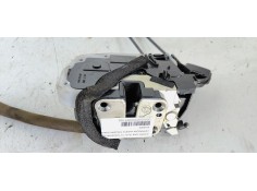 Recambio de cerradura puerta trasera izquierda para nissan juke (f15) 1.5 turbodiesel cat referencia OEM IAM A044900  