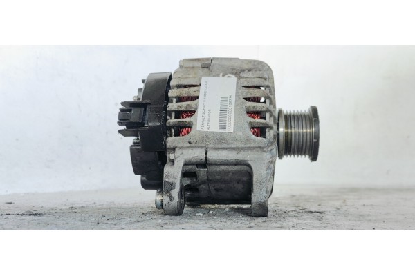 Recambio de alternador para renault scenic iii 1.6dci 130 fap referencia OEM IAM   