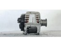 Recambio de alternador para renault scenic iii 1.6dci 130 fap referencia OEM IAM   