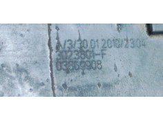 Recambio de cerradura puerta delantera izquierda para opel insignia berlina 2.0cdti 130 fap referencia OEM IAM 3023801F  