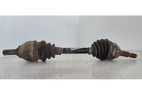 Recambio de transmision delantera izquierda para opel astra h berlina 1.7 16v cdti referencia OEM IAM   