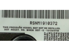 Recambio de airbag delantero izquierdo para chrysler voyager (rg) 2.8 crd cat referencia OEM IAM RSNM1910372  