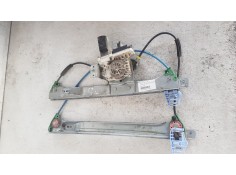 Recambio de elevalunas delantero izquierdo para citroen c2 1.1 i 60 referencia OEM IAM 9641241380  