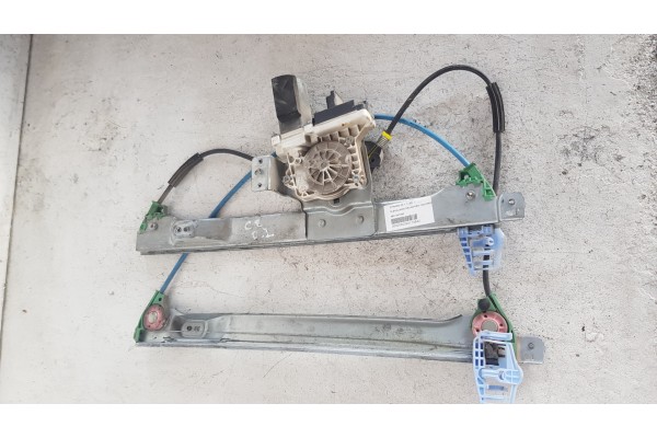 Recambio de elevalunas delantero izquierdo para citroen c2 1.1 i 60 referencia OEM IAM 9641241380  