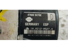 Recambio de abs para nissan navara 4x4 dc le tech premium at 4p referencia OEM IAM 10092633913  