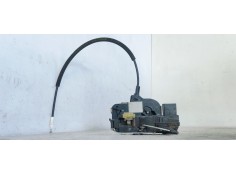 Recambio de cerradura puerta delantera izquierda para opel insignia berlina 2.0cdti 130 fap referencia OEM IAM 3023801F  