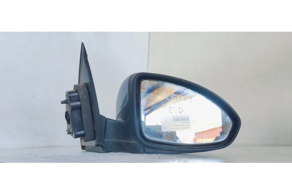 Recambio de retrovisor derecho para chevrolet cruze 1.6 i 113 referencia OEM IAM E4023958  