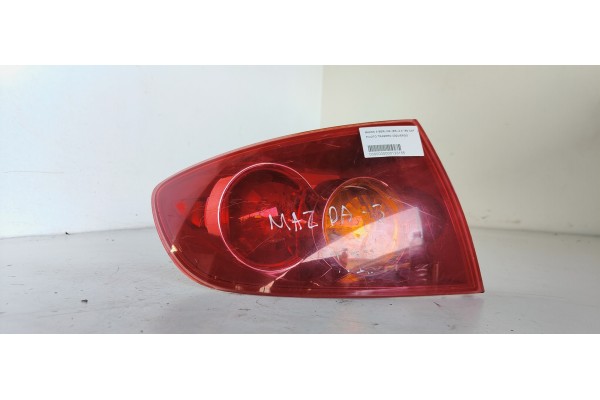 Recambio de piloto trasero izquierdo para mazda 3 berlina (bk) 2.0 16v cat referencia OEM IAM E110638  