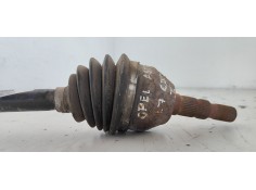 Recambio de transmision delantera izquierda para opel astra h berlina 1.7 16v cdti referencia OEM IAM   
