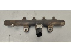 Recambio de rampa inyectora para renault scenic ii 1.5dci 105 referencia OEM IAM 8200397346  