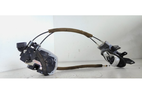Recambio de cerradura puerta trasera derecha para nissan juke (f15) 1.5 turbodiesel cat referencia OEM IAM 82500BA60B  