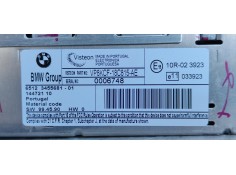 Recambio de sistema audio / radio cd para mini mini (r56) one d referencia OEM IAM 3455681  