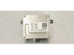 Recambio de centralita faros xenon para skoda superb combi (3t5) 2.0 tdi 140 fap referencia OEM IAM 4G0907697F  