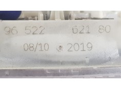 Recambio de luz interior para opel vivaro furgón 2.0 cdti 123 fap referencia OEM IAM 9652262180  