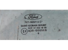 Recambio de luna trasera izquierda para ford mondeo ber. (ca2) trend referencia OEM IAM   