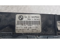 Recambio de mando climatizador para bmw x3 (e83) 2.0 d referencia OEM IAM 64113417544  