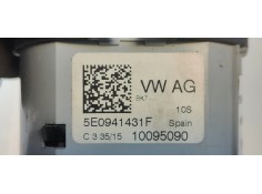 Recambio de mando luces para skoda octavia lim. (5e3) like referencia OEM IAM 5E0941431F  