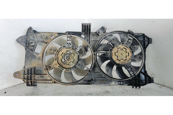 Recambio de electroventilador para fiat doblo cargo (223) 1.9 diesel cat referencia OEM IAM 872800600  