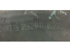 Recambio de tubo para mercedes-benz clase b (w246) b 180 cdi be (246.200) referencia OEM IAM   