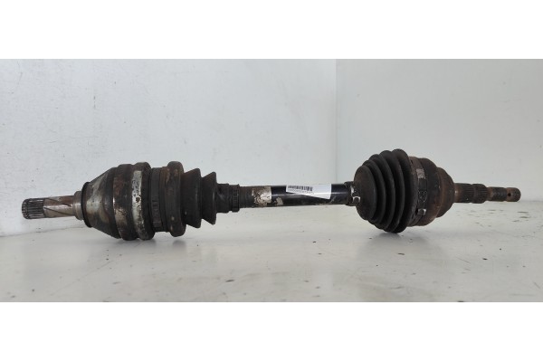 Recambio de transmision delantera izquierda para opel astra h berlina 1.7 16v cdti referencia OEM IAM   