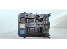 Recambio de caja reles / fusibles para citroen c4 picasso seduction referencia OEM IAM   