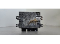 Recambio de centralita motor uce para nissan note (e11e) 1.5 dci turbodiesel cat referencia OEM IAM MEC93040  