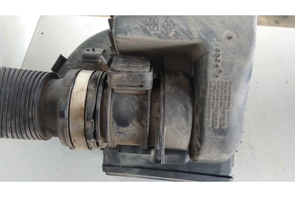 Recambio de caudalimetro para nissan juke (f15) 1.5 turbodiesel cat referencia OEM IAM 8200682558B 8200702517 