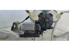 Recambio de elevalunas delantero izquierdo para renault clio iii 1.5dci 85 referencia OEM IAM 8200291148  