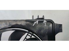 Recambio de electroventilador para fiat doblo cargo (223) 1.9 diesel cat referencia OEM IAM 872800600  