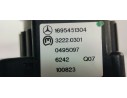 Recambio de mando luces para mercedes-benz clase a (w169) 2.0cdi 110 [180] referencia OEM IAM 1695451304  